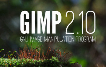 Вышел Gimp 2.10.0