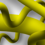 Простая 3D веревка в Inkscape
