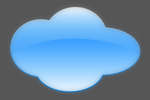 Создание облака в Inkscape
