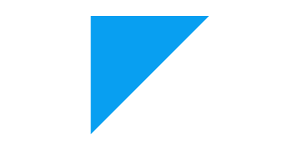 Прямоугольный треугольник в Inkscape