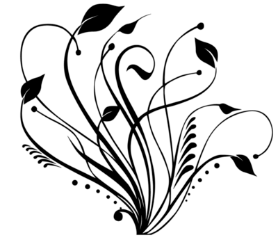 Изображение растения для векторизации в Inkscape